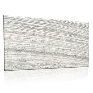 Revestimiento de Piedra Flexible con Patrón de Mármol Blanco Fantasía, Lámina de Lujo de Piedra Natural, Impermeable y Duradera para Baño, Comedor al Aire Libre - Product Image 4