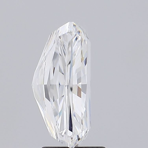 Diamante Cultivado en Laboratorio Radiant Shape, Color D, Claridad VVS-VS, Certificado CVD IGI, 0.003-20 Quilates, para Joyería - Product Image 5