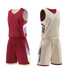 เสื้อบาสเก็ตบอลไซส์ใหญ่ แห้งเร็ว ระบายอากาศได้ดี คุณภาพสูง แฟชั่นทันสมัย ราคาประหยัด - Product Image 4