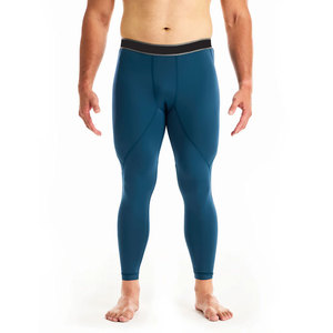 Best Supplier Top Trendy Breathable Lightweight Sports Wear Comfortable Slim Fit <b>Men</b> Professional Compression <b>Base</b> <b>Layer</b> Pants - Product Image 1