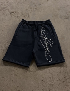 Shorts Bermuda Homme en Spandex/Polyester Uni, Taille Élastique, Décontracté, Tricoté, Respirant, Taille Mi-Haute, Toile, Séchage Rapide, Imperméable, Haute Qualité - Product Image 3