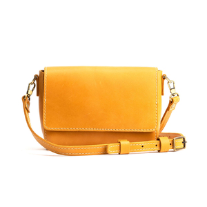 กระเป๋าสะพายข้างผู้หญิงขนาดเล็ก คุณภาพสูง ดีไซน์กะทัดรัด คุณภาพเยี่ยม ผู้จัดจำหน่ายขายส่ง รับทำโลโก้ ODM 2026 สีสันโดดเด่น - Product Image 4