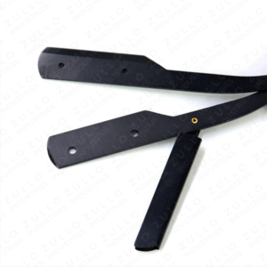 Professional Stainless Steel Double Edge Straight <b>Razor</b> Barber Shop Shaving Tool for <b>Men</b> Custom Logo OEM Supplier - Product Image 5