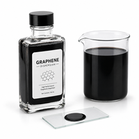 Ravelware Technology Premium Few Layer Graphene (FLG) Liquid Coating Dispersion 25 Layers for Electronic Coatings 5L