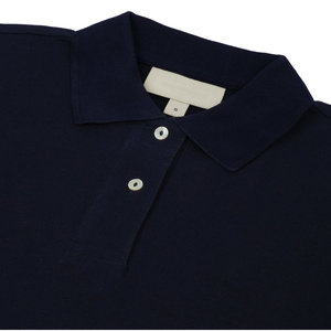 Camiseta Polo Básica de Moda para Mujer al por Mayor, Diseño Personalizado, Camiseta Polo de Golf sin Mangas de Alta Calidad para Mujer - Product Image 6