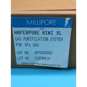 Millipore WPMV200SU Waferpure Mini XL Gas - Équipement et pièces semi-conductrices de renommée mondiale et de confiance - Product Image 4