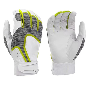 Sustainable Wear Baseball Batting Gloves New Design Comfort feel soft stuff hot selling Baseball Batting Gloves with custom logo - Product Image 2