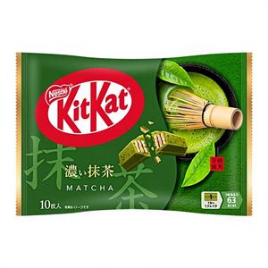 NESTLE KITKAT SERIE MATCHA Y TÉ ORIGEN JAPÓN - Product Image 1