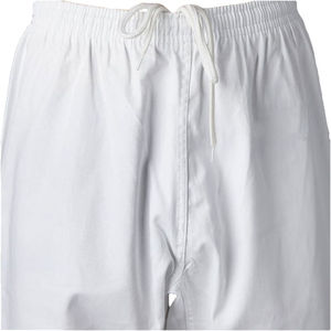 Uniforme de Karate de Primera Calidad, Servicio OEM Personalizado, Uniforme de Artes Marciales, Dobok Aprobado, Color Blanco - Product Image 3