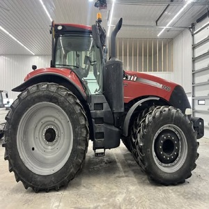 Tractor Case IH de Alta Calidad, Motor de 100HP, Bomba, Tracción 4x4, Perfecto para Operaciones Agrícolas, Envío Rápido para Uso Agrícola - Product Image 6