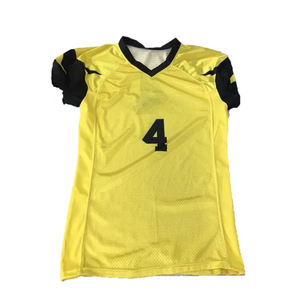 Venta al por Mayor de Conjuntos de Camisetas de Fútbol Americano Sublimadas/Estampadas en Twill de Alta Calidad con el Mejor Diseño, Servicio OEM Personalizable - Product Image 6