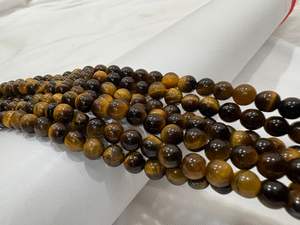 Trending Natural 6 mm Gemstone <b>beads</b> for <b>bracelet</b> <b>making</b> and jewellery <b>making</b> for Unisex - Product Image 3