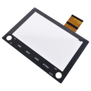 Mitsubishi Outlander 8740A130 8\" Touch Screen Glass Digitizer with 2 Radio Knobs - Product Image 2
