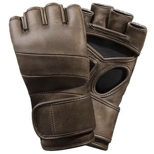 Guantes de MMA Avanzados con Agarre Cómodo y Protección para Entrenamiento Profesional y Competencia - Product Image 6