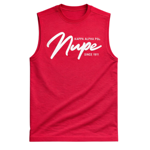 Canotta Kappa Alpha Psi Nupe dal 1911, Abbigliamento per Fraternità Greca con Design Audace, Comfort Premium e Stile Atletico - Product Image 4