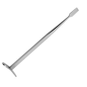 Cuchillo Meniscal Smillie de Acero Inoxidable de Alta Calidad, 18 cm / 7 Pulgadas, Instrumento Quirúrgico Ortopédico de Precisión para Reparación de Menisco en la Rodilla - Product Image 3