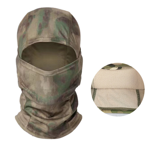 ARTIZ INTERNATIONAL Custom Image Checked <b>Balaclava</b> for <b>Men</b> Full Face Breathable Waterproof Spandex/Polyester Ski Winter Face - Product Image 4