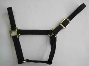 สายจูงม้าไนลอนหลากสีพร้อมหัวเข็มขัดปรับได้สำหรับขี่ม้าและฝึกม้า - Product Image 5