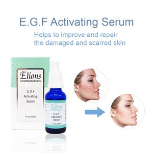 Oligopéptido E.G.F Reafirmante, Tensor, Hidratante, con Vitamina B3, Corrector de Manchas Oscuras, Ácido Hialurónico, Antienvejecimiento, Cuidado de la Piel - Product Image 5