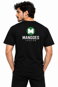 เสื้อยืดผู้ชายทรงโอเวอร์ไซส์ 305G ผ้าฝ้าย 100% เนื้อหนา คอกลม แขนสั้น 240GSM ผ้าถัก ระบายอากาศได้ดี เป็นมิตรกับสิ่งแวดล้อม สวมใส่สบาย - Product Image 3