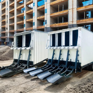 Conteneur de bitume D : Une solution de stockage sûre et efficace conçue spécifiquement pour le transport de bitume en vrac - Product Image 1