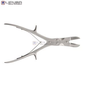 Pinzas Quirúrgicas para Cortar Huesos STILLE LISTON Premium, Estándar de Seguridad Manual, Instrumentos Médicos Ortopédicos MOL, Precio al por Mayor - Product Image 6