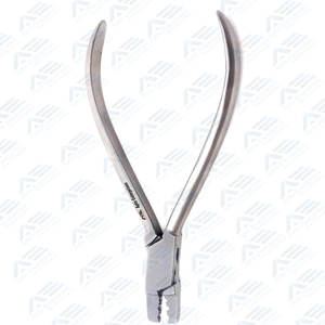 Pince de formation d'arc en acier inoxydable Instruments médicaux Instruments médicaux de haute qualité - Product Image 3