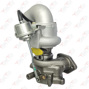 เทอร์โบชาร์จเจอร์เหล็กใหม่ รุ่น 2823-4A800 49590-45607 10312154 สำหรับเครื่องยนต์ HYUNDAI H1 KIA BONGO K2500 D4CB DOHC - Product Image 1