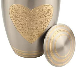 โกศบรรจุอัฐิสำหรับผู้ใหญ่ สไตล์อเมริกัน สำหรับตกแต่งงานศพ โกศฝังศพสำหรับชายและหญิง โกศทำมือ - Product Image 6