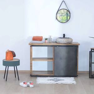 Meuble de salle de bain Vandana Royal Tone avec porte coulissante Character - Product Image 3