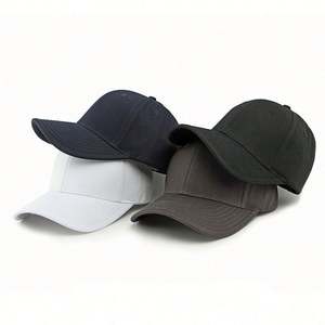 Casquette de baseball en coton de haute qualité 60cm 65cm pour grandes têtes, style simple et décontracté, couleur unie, pour femmes et hommes, protection solaire, sports de plein air, chapeau de soleil - Product Image 2