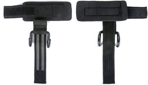 Sangles de levage robustes pour deadlift, musculation, exercices de gym, haltérophilie, powerlifting – Qualité supérieure - Product Image 3