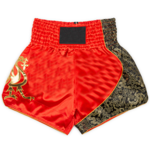 Anti Wrinkle Casual Wear Unisex Muay Thai Boxing Shorts Custom Made 100% Cotton Premium Quality Quick Dry Durable Breathable - Product Image 2