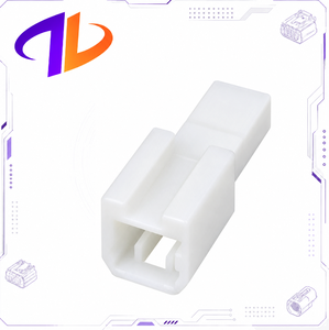 6098-7892 Carcasa de Conector Automotriz Compatible de 2 Pines para Reparación de Arnés de Cables - Product Image 3