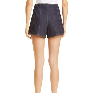Nouveaux shorts en jean déchirés moulants pour femmes, sexy, extensibles, à franges, décontractés, taille haute - Product Image 5