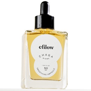[REVITAL LAB] efilow Ampoule Lissante au Biome de Champignons Chaga 50ml Formule Équilibrante Contrôle des Pores et du Sébum - Product Image 4