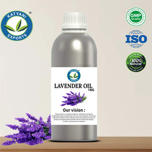 Huile essentielle de lavande naturelle, huile de Lavandula angustifolia, huile de qualité export - Katyani Exports Manufacturer - Product Image 6