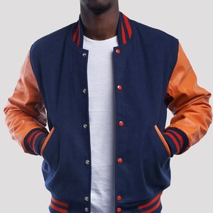 Versity Jackets Winter Classic College Inspired Wool <b>Blend</b> Knitted Horn Button Closure Casual Baseball Plus Size Sheep - Product Image 1