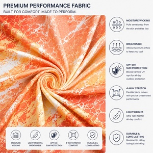 Nueva Camisa de Pesca con Capucha 2026, Protección Facial UPF 50, Protección Solar, Transpirable, de Secado Rápido, para Pesca al Aire Libre - Product Image 4