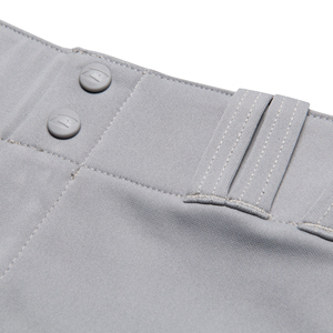 Uniformes de sport décontractés personnalisés par sublimation, pantalons de baseball et de softball colorés, coupe décontractée, respirants, droits, OEM ODM - Product Image 6