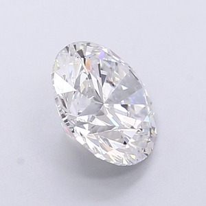 Diamant rond CVD 1,35 carats, couleur D, clarté VS1, polissage excellent, pierre solitaire cultivée en laboratoire, taille brillant, bijoux fins - Product Image 3