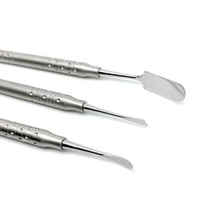 Elevador periostal dental de doble punta para implantes dentales, para uso en clínicas dentales y hospitales. - Product Image 2