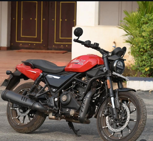 "HAR LEY-DAVIDSON X440 T" MOTORCYCLE with Brakes for speed Max speed over 80kmh <b>HAR</b> LEY-DAVIDSON X440 T bike - Product Image 5