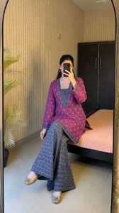Collection de vêtements imprimés pour femmes en gros, ensemble 2 pièces en tissu lawn, vêtements indiens et pakistanais, mode estivale tendance, logo personnalisé - Product Image 5
