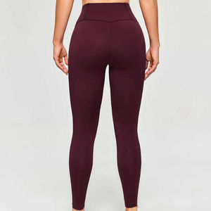 Leggings de Yoga para Mujer Hechos a Medida al por Mayor 2026, Leggings de Yoga Profesionales de Alta Calidad a Precio Razonable - Product Image 4