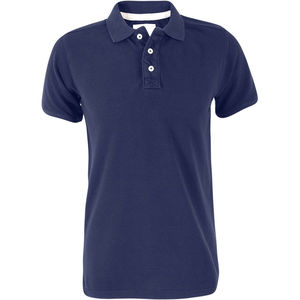 Camiseta Deportiva OEM al por Mayor para Hombre, Polo de Golf con Logotipo Personalizado, Polo de Sarga con Botones, Corte Ajustado, Jersey Personalizado para Hombre - Product Image 2
