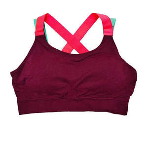 Best Design Women's Sport Bra For Yoga & Running Plus Size Fitness Clothing Sports Bra For Casual Wear Sport Bras Women - Product Image 3