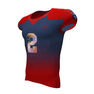 Uniforme de football américain au style unique, uniforme personnalisé de l'équipe nationale de football américain - Product Image 4