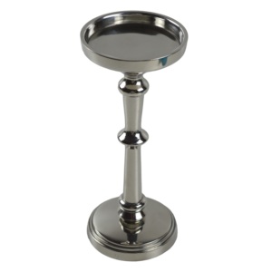 Stylish <b>Candle</b> Stick Holders Electroplated <b>Candle</b> Stand Home Villa <b>Dinner</b> and Wedding Decor Design Cheap Pillar Holder - Product Image 1
