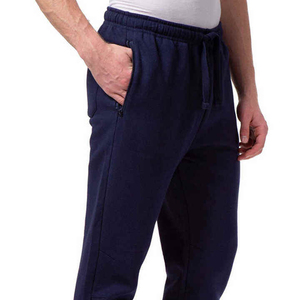 Men's 100% Cotton Canvas Casual Lightweight <b>Trousers</b> with Customized Logo for Sports and Fitness Men's <b>Trousers</b> OEM Service - Product Image 5